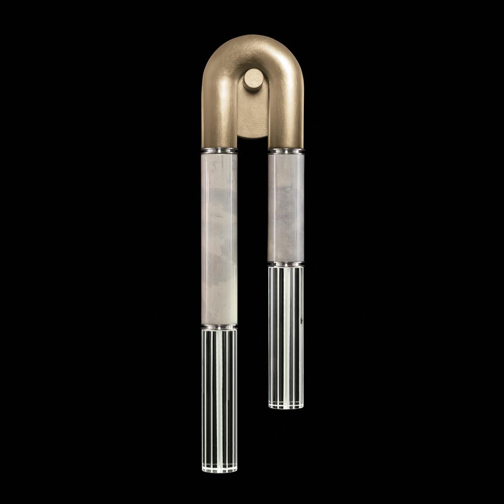 Antonia 28&#34;H  LSF Sconce