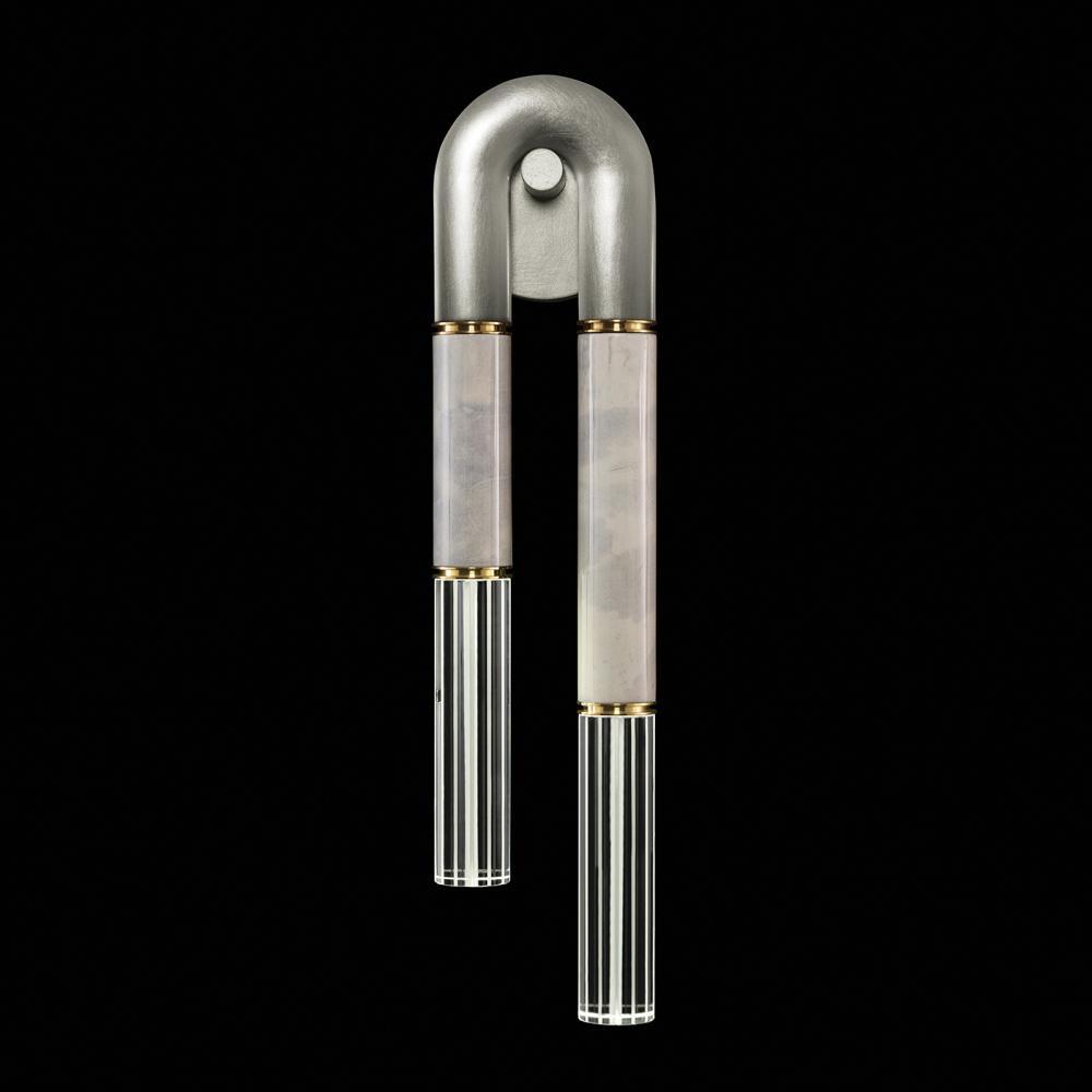 Antonia 28&#34;H  RSF Sconce