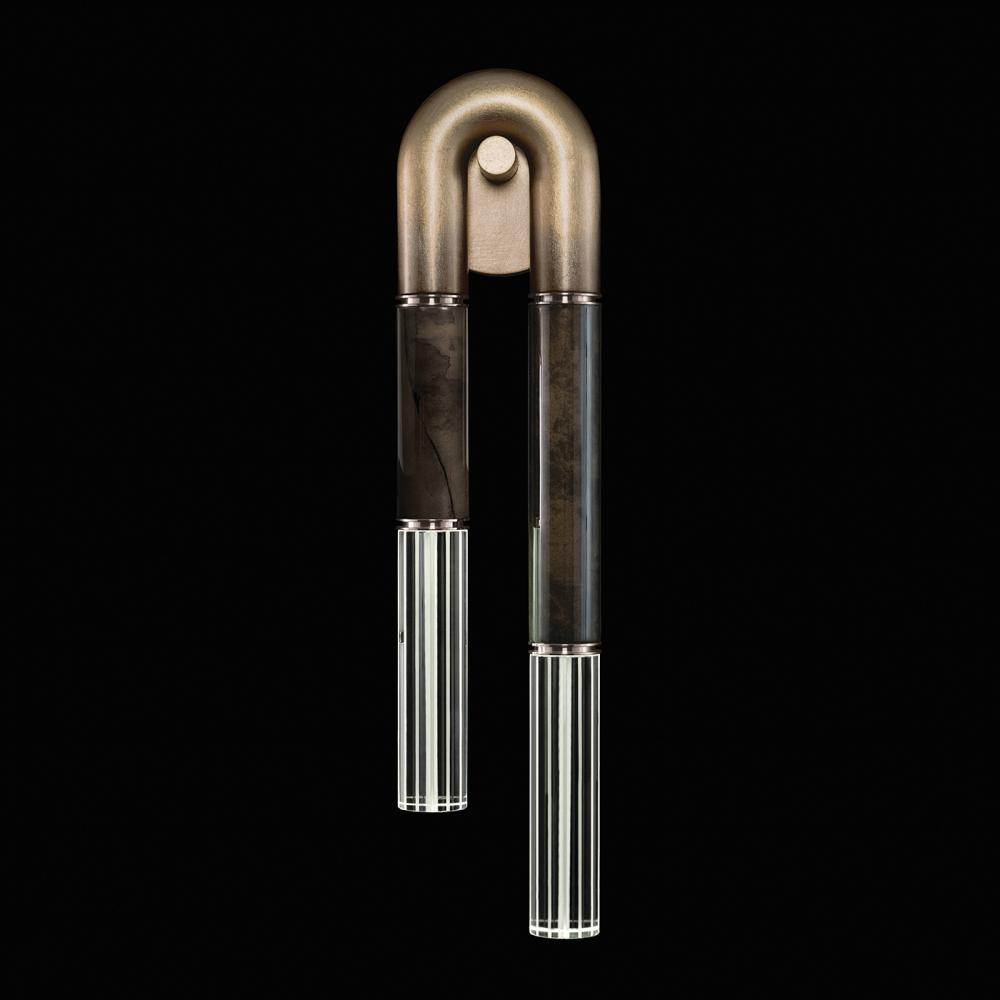 Antonia 28&#34;H  RSF Sconce