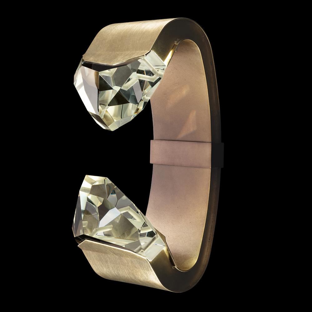 Strata 16&#34;H  Sconce